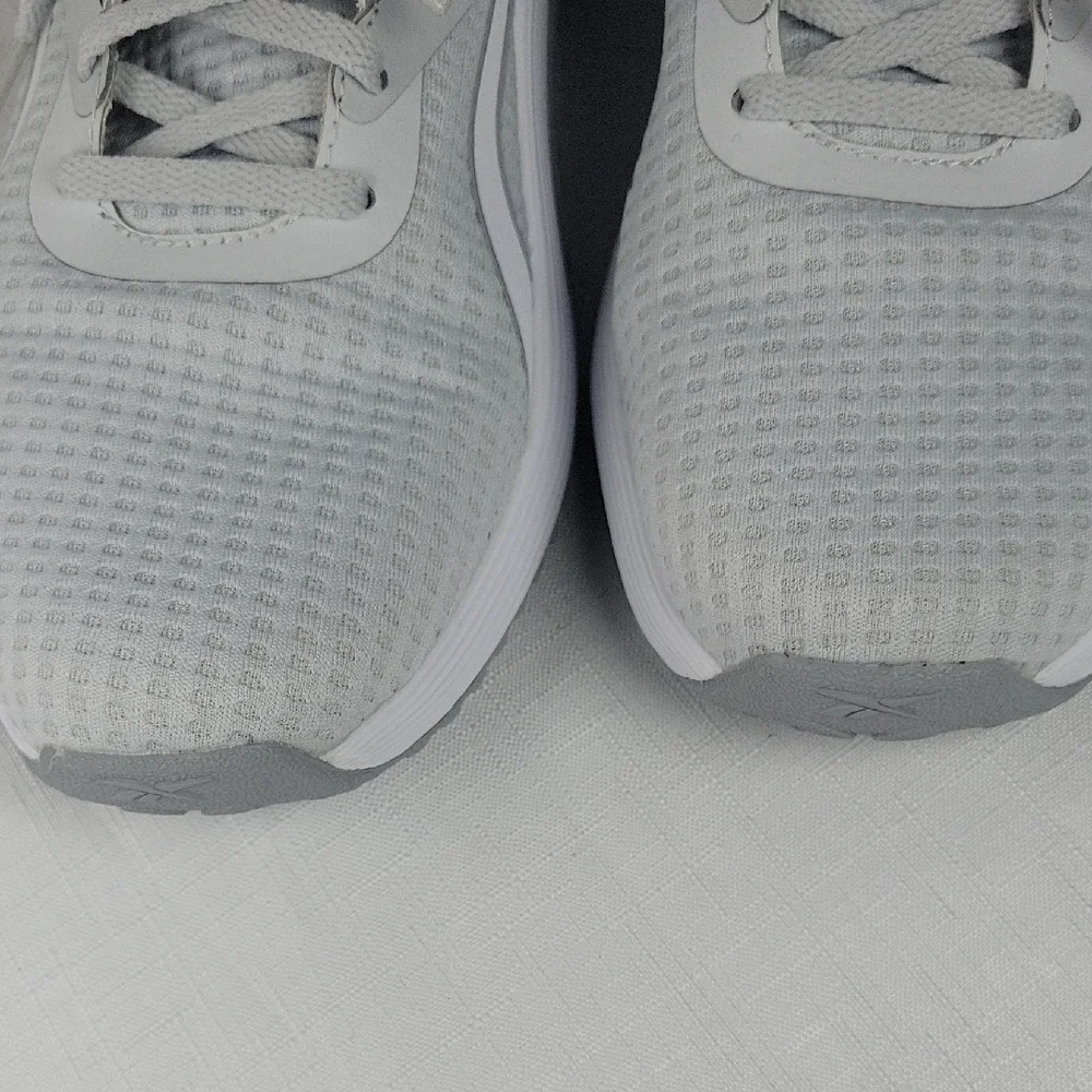 Reebok light gray